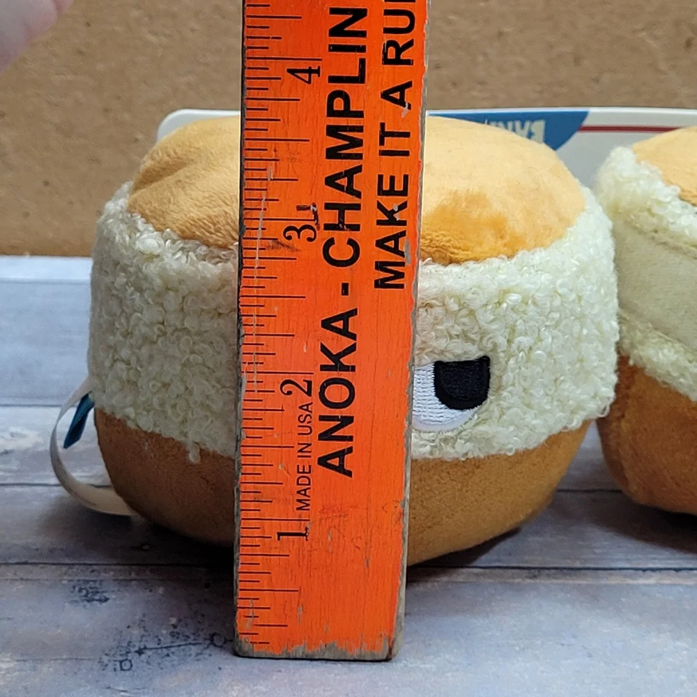 Bark The Brady Buns 2 Pieces Size M - L 20+ Pounds NWT